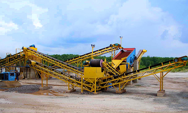 Liming Heavy Industry apporte ses produits pour participer à la 123e session de la Foire d’import-export de Chine